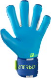 Reusch Attrakt Freegel Aqua Windproof 5370459 4433 blau gold back